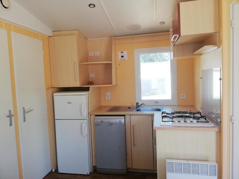 Hebergements Camping "Les Pieds Dans L'Eau" Crozon Extérieur photo